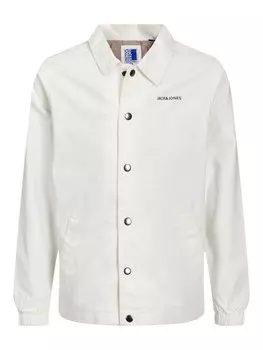 Межсезонная куртка Jack & Jones Junior, белый