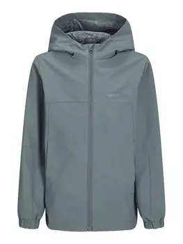 Межсезонная куртка Jack & Jones Junior, серый