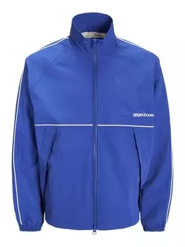 Межсезонная куртка Jack & Jones Junior Union, синий