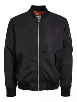 Межсезонная куртка JACK & JONES OCEAN, черный