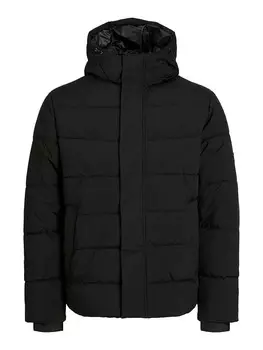 Межсезонная куртка Jack & Jones Pace, черный