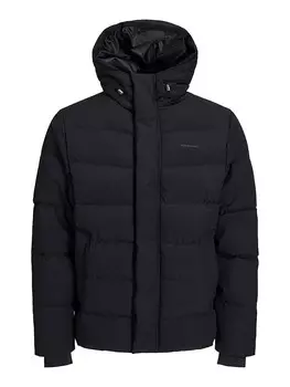 Межсезонная куртка Jack & Jones Pace, черный