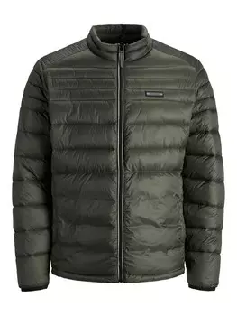 Межсезонная куртка Jack & Jones Plus Ace, цвет Fir