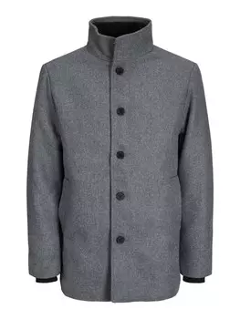 Межсезонная куртка JACK & JONES, серый