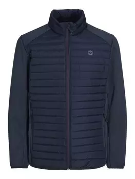 Межсезонная куртка JACK & JONES, темно-синий