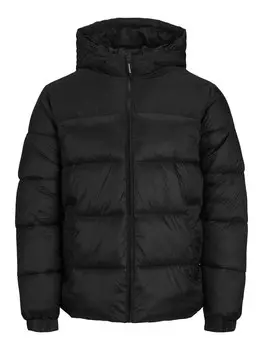 Межсезонная куртка JACK & JONES TOBY, черный