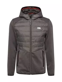 Межсезонная куртка JACK & JONES Toby, графит