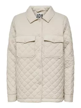 Межсезонная куртка JDY Augusta, светло-серый