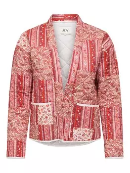 Межсезонная куртка JDY JDYAvalton, красный