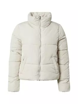 Межсезонная куртка Jdy JDYNEWERICA, светло-серый