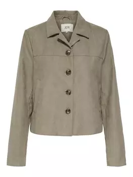 Межсезонная куртка JDY NICO, цвет Khaki/Dark green