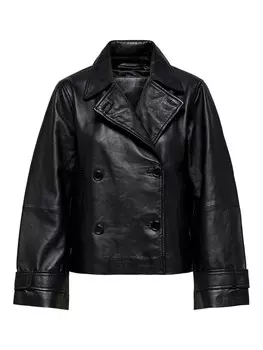 Межсезонная куртка JDY TAILOR, черный