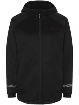 Межсезонная куртка Jette, черный