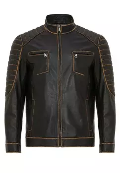 Межсезонная куртка Jimmy Sanders, черный