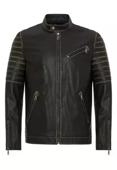 Межсезонная куртка Jimmy Sanders, черный