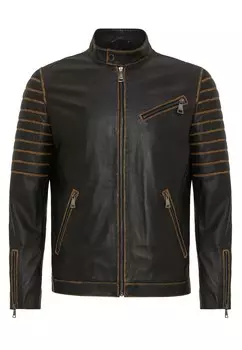 Межсезонная куртка Jimmy Sanders, черный