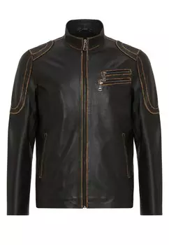 Межсезонная куртка Jimmy Sanders, черный