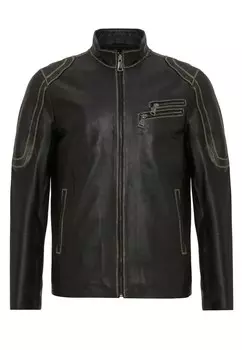 Межсезонная куртка Jimmy Sanders, черный