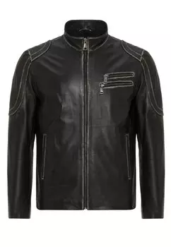 Межсезонная куртка Jimmy Sanders, черный