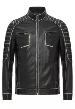 Межсезонная куртка Jimmy Sanders, черный