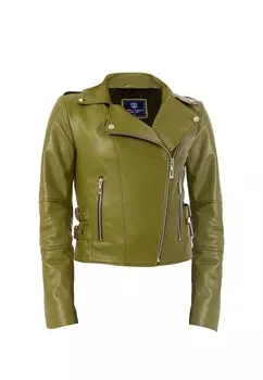 Межсезонная куртка Jimmy Sanders, оливковый