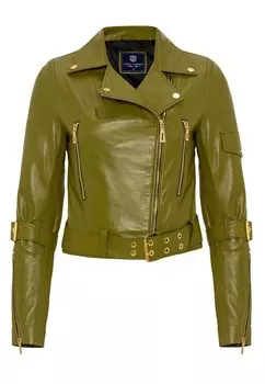 Межсезонная куртка Jimmy Sanders, оливковый