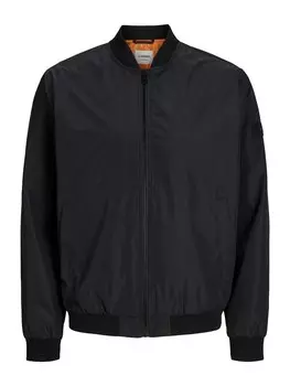 Межсезонная куртка JJ Rebel, черный