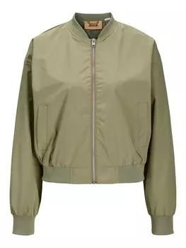 Межсезонная куртка JJXX ELLA, оливковый