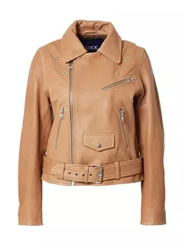 Межсезонная куртка Jjxx Holly, бежевый