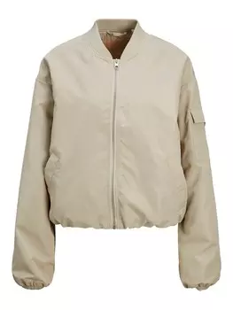 Межсезонная куртка Jjxx LEILA, цвет Greige