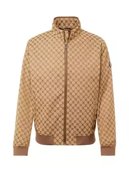 Межсезонная куртка Joop ESCOR, цвет Brown/Light Brown