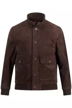 Межсезонная куртка JP1880, коричневый