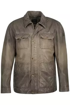 Межсезонная куртка JP1880, коричневый