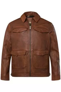 Межсезонная куртка Jp1880, коричневый