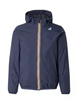 Межсезонная куртка K-Way LE VRAI 4.0 CLAUDE WARM, темно-синий