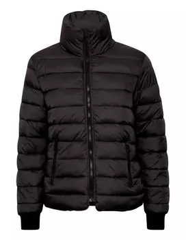 Межсезонная куртка Kaffe, черный