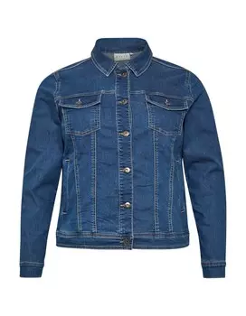 Межсезонная куртка Kaffe Vicka, синий