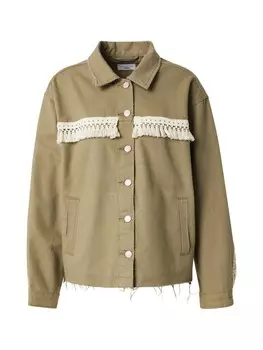 Межсезонная куртка Kamila ikl, хаки