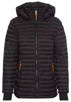 Межсезонная куртка KangaROOS, черный