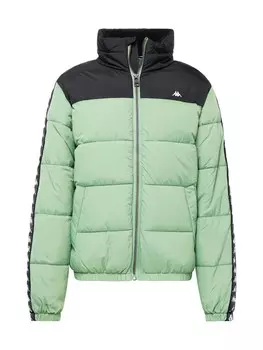 Межсезонная куртка Kappa Limbo, мятный