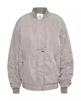 Межсезонная куртка KAREN BY SIMONSEN Janekb, светло-серый