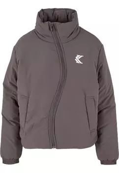 Межсезонная куртка Karl Kani, антрацит