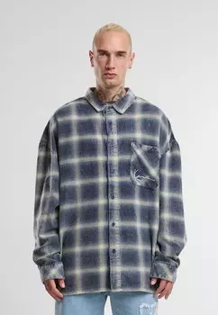 Межсезонная куртка Karl Kani, индиго