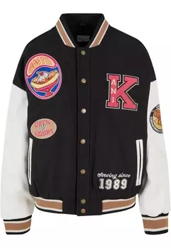 Межсезонная куртка Karl Kani, разноцветный