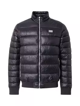 Межсезонная куртка Karl Lagerfeld, черный