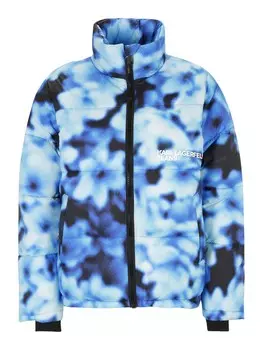 Межсезонная куртка Karl Lagerfeld, темно-синий