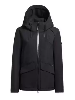 Межсезонная куртка Khujo NADELA, черный