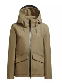 Межсезонная куртка Khujo NADELA, оливковый