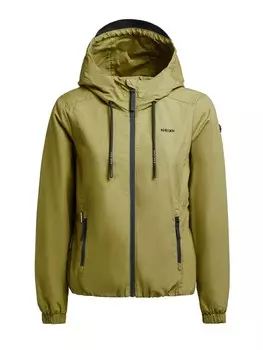 Межсезонная куртка Khujo ROLAVA3, оливковый