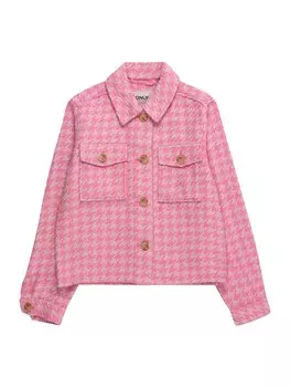 Межсезонная куртка Kids Only KIMMIE, розовый/розовый